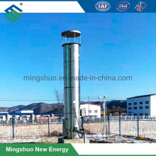 Biogas External Combustion Torch for Biogas Plant Gas Burning